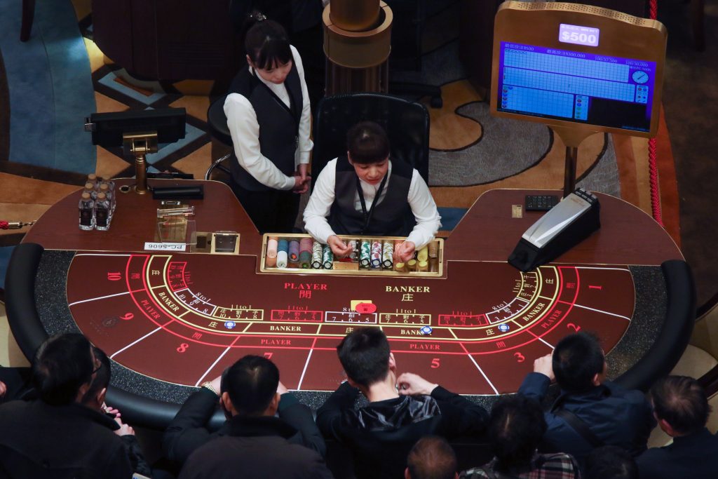 Choosing a Casino Carefully